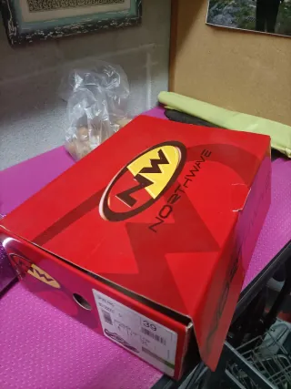 Scarpe Northwave Corsa Nero/Bianco