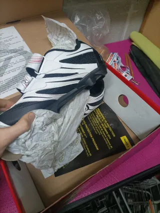 Scarpe Northwave Corsa Nero/Bianco