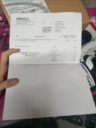 Scarpe Northwave Corsa Nero/Bianco