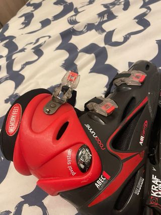 Patines Roadrunner Kraft Win  Talle 42 a 44 EU