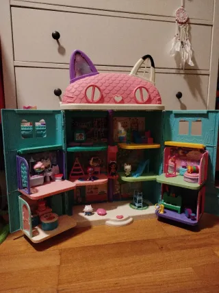 Casa de Muñecas Gabby's Dollhouse