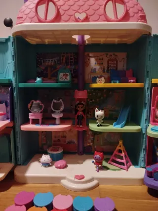 Casa de Muñecas Gabby's Dollhouse