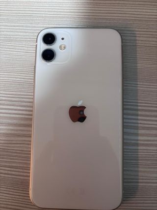 iPhone 11 Bianco