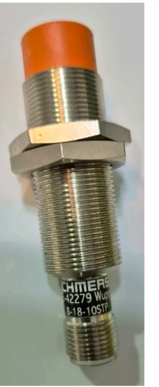 Sensor Indutivo Schmersal IFL 8-18-10STP