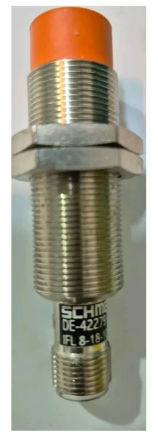 Sensor Indutivo Schmersal IFL 8-18-10STP