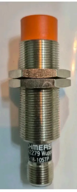 Sensor Indutivo Schmersal IFL 8-18-10STP