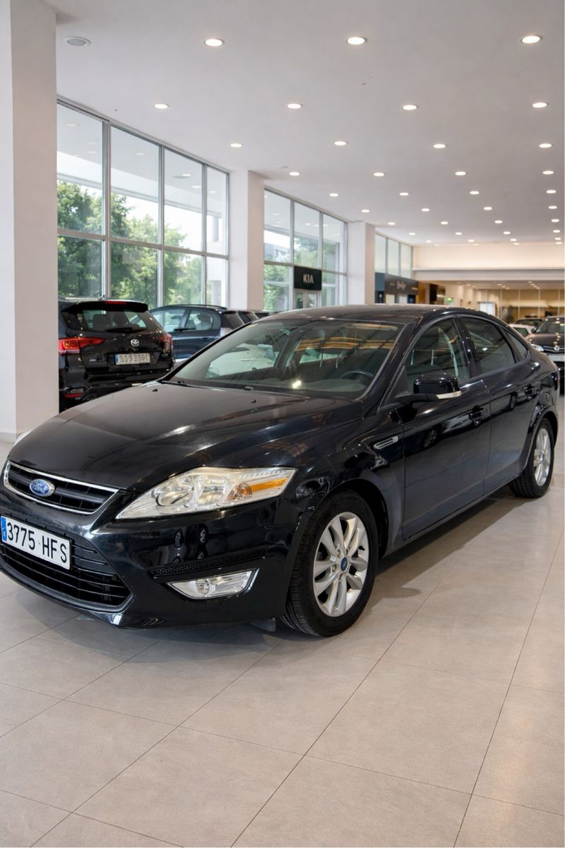 Ford Mondeo 2011