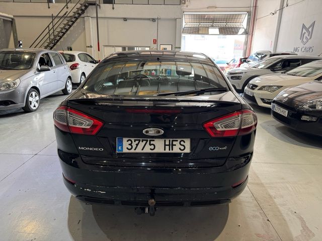 Ford Mondeo 2011 *BOLA REMOLQUE*