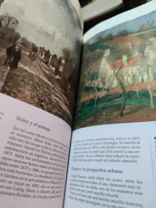 Historia Del Arte El Realismo y El lmpresionism...