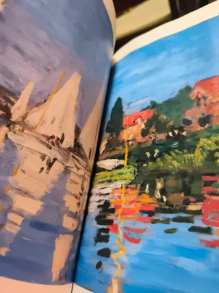 Historia Del Arte El Realismo y El lmpresionism...