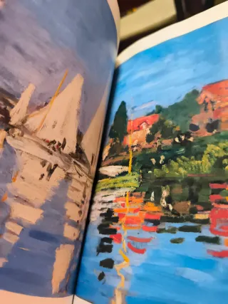 Historia Del Arte El Realismo y El lmpresionism...