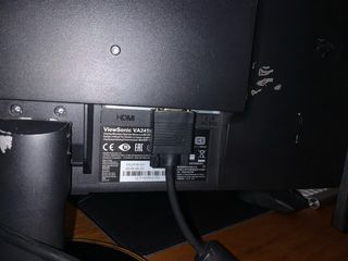 Monitor Viewsonic 24