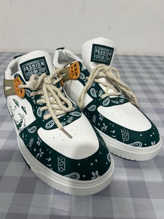 Scarpe sneakers uomo taglia 48