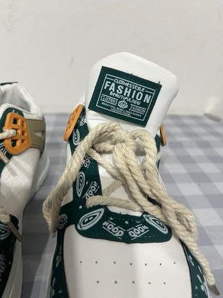 Scarpe sneakers uomo taglia 48