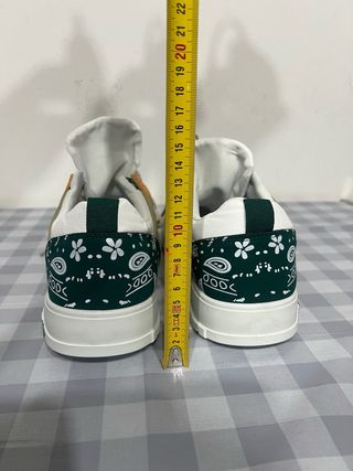 Scarpe sneakers uomo taglia 48