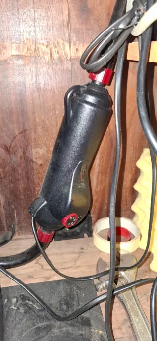 Acuario 240L con mueble y accesorios