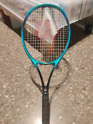 Raqueta Wilson Graphite Supreme Stretch