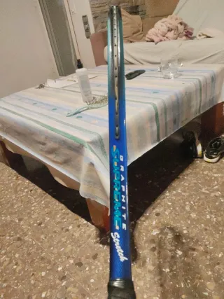 Raqueta Wilson Graphite Supreme Stretch