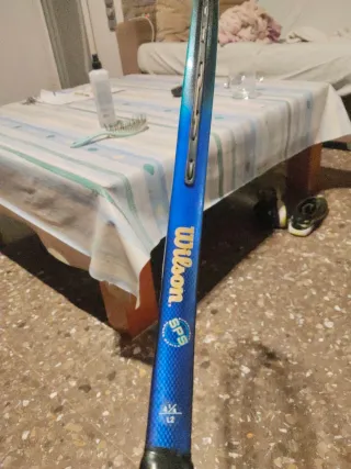 Raqueta Wilson Graphite Supreme Stretch