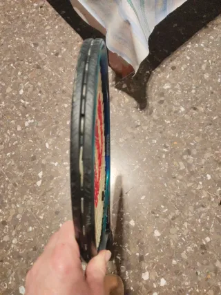 Raqueta Wilson Graphite Supreme Stretch