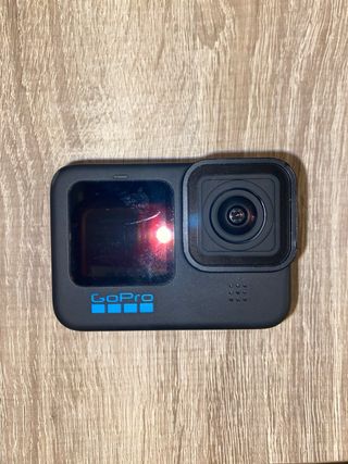 GoPro Hero 10 Black quasi nuova