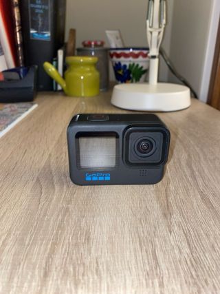 GoPro Hero 10 Black quasi nuova