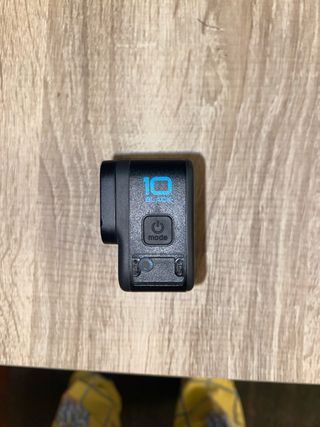 GoPro Hero 10 Black quasi nuova