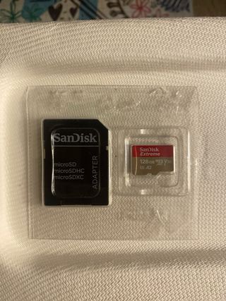 GoPro Hero 10 Black quasi nuova