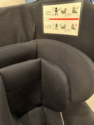 Silla GB i-Size Vaya 2 platinum