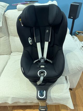 Silla GB i-Size Vaya 2 platinum