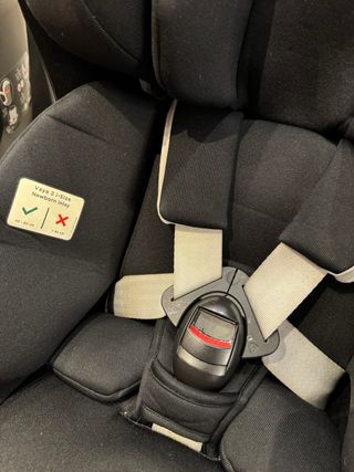 Silla GB i-Size Vaya 2 platinum