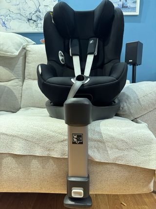 Silla GB i-Size Vaya 2 platinum