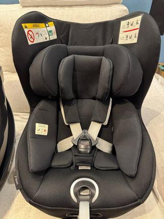 Silla GB i-Size Vaya 2 platinum