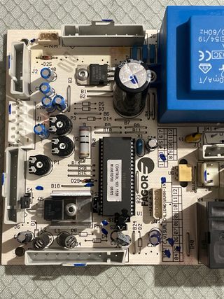 Placa Caldera Fagor Contract CE 20E 1N