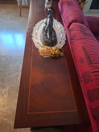 Aparador librería de MADERA MAZIZA