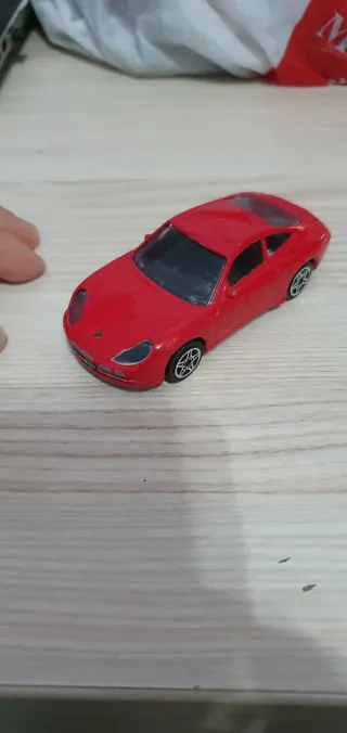 Set 6 Modellini Auto Bburago Scala 1:43