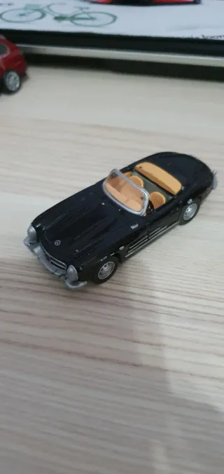 Set 5 Modellini Auto Bburago Scala 1:43