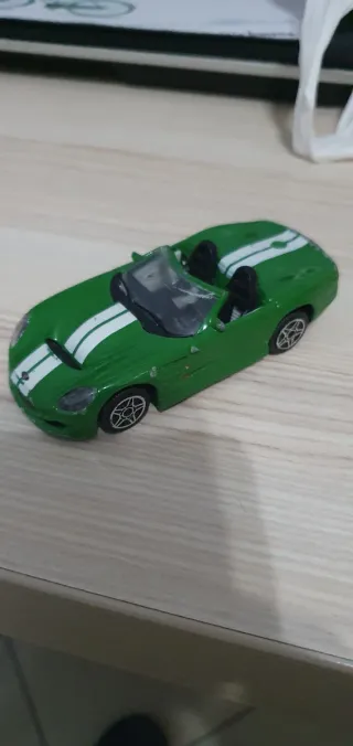 Set 5 Modellini Auto Bburago Scala 1:43