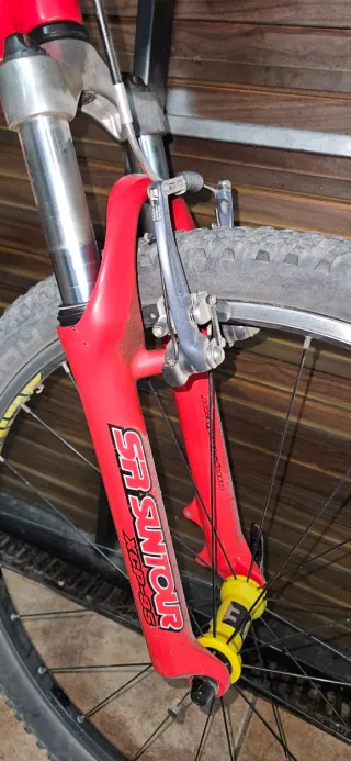 Bicicleta Conor MTB Antigua