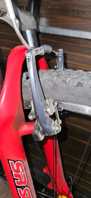 Bicicleta Conor MTB Antigua