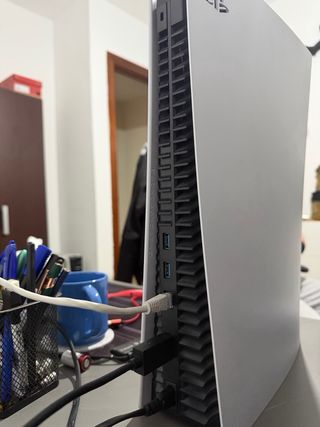 Playstation 5 Blanca Sony