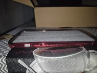 Funda transparente para móvil IPhone 13
