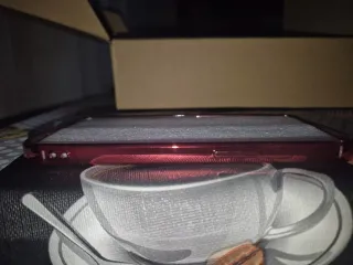 Funda transparente para móvil IPhone 13