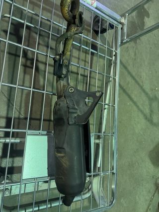 Silenciador Yamaha Aerox