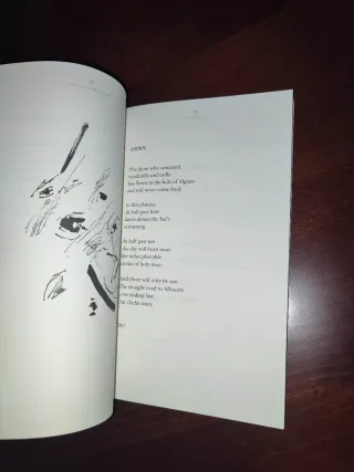 Don Quijote. Libro de poesía en indonesio. 2013