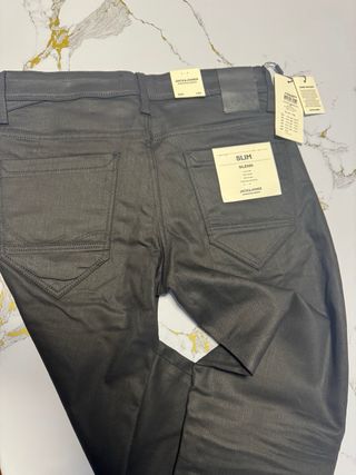 Pantalón Jack & Jones Negro nuevo sin estrenar