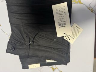 Pantalón Jack & Jones Negro nuevo sin estrenar
