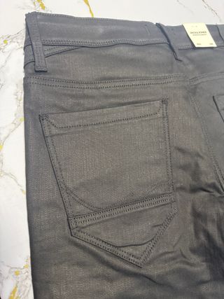 Pantalón Jack & Jones Negro nuevo sin estrenar