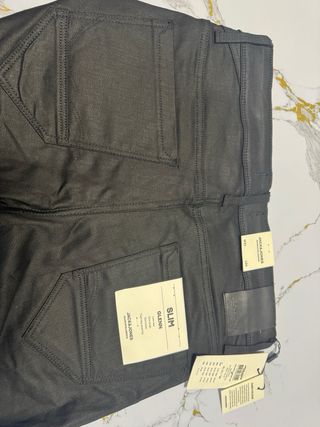 Pantalón Jack & Jones Negro nuevo sin estrenar