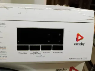 Lavadora Infiniton 7kg